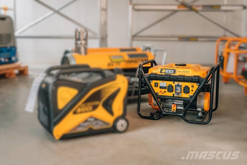  Benza BX3000 AVR Bensiinigeneraattorit