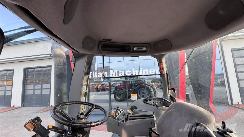 Case IH MX 270 Traktorit