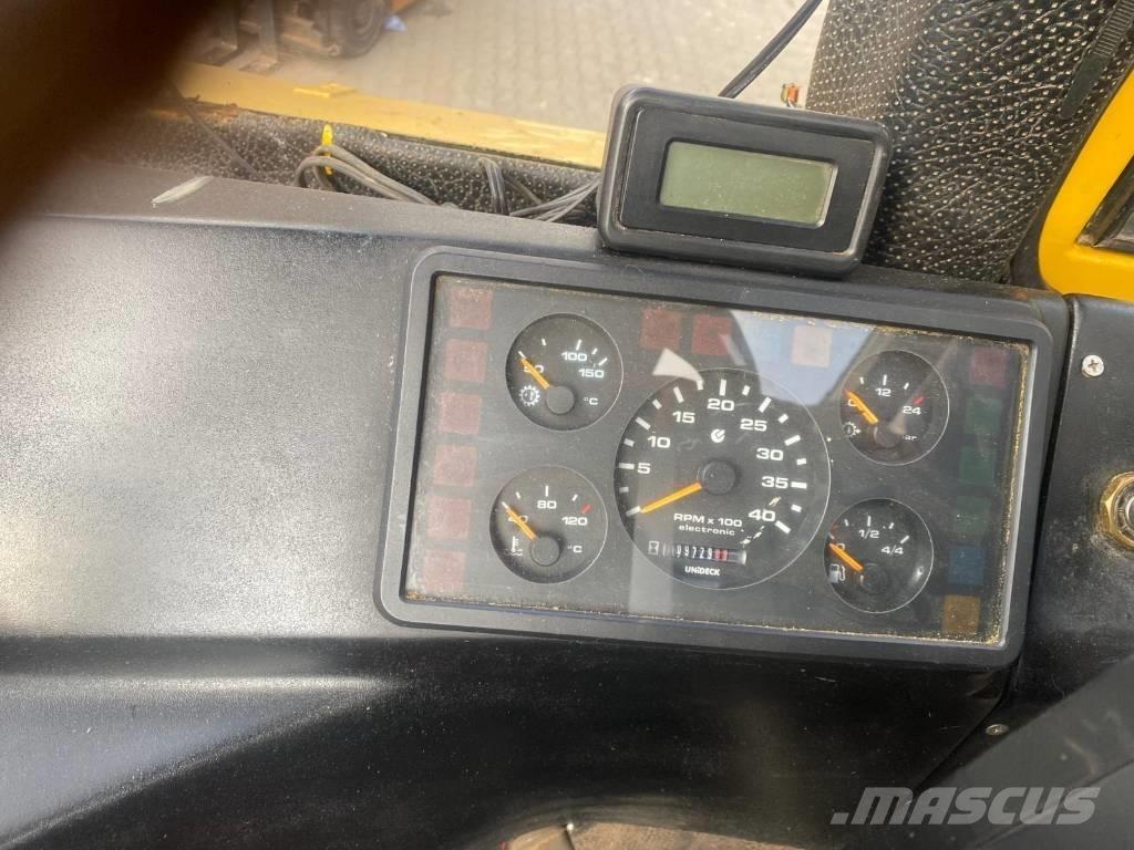HSM 904 Juontokoneet
