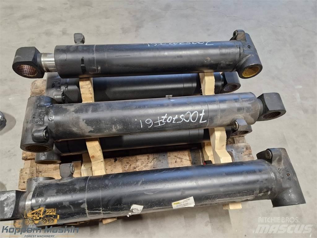 Eco Log 7005707 Hydrauliikka