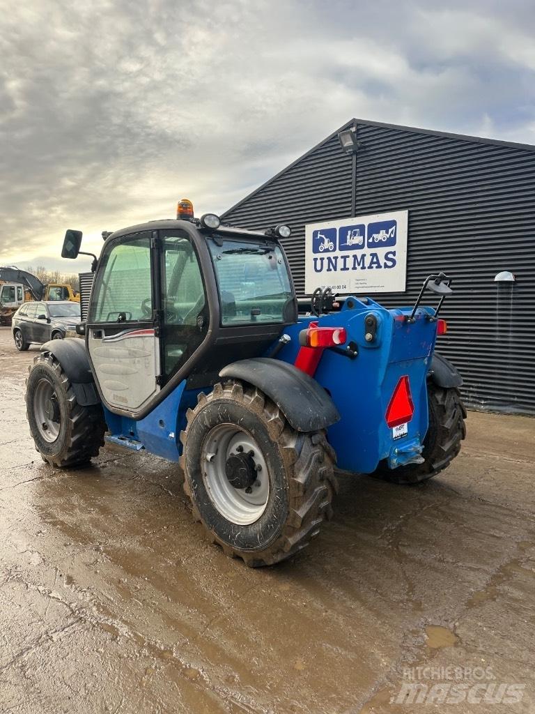 Manitou MLT 932 Kurottajat