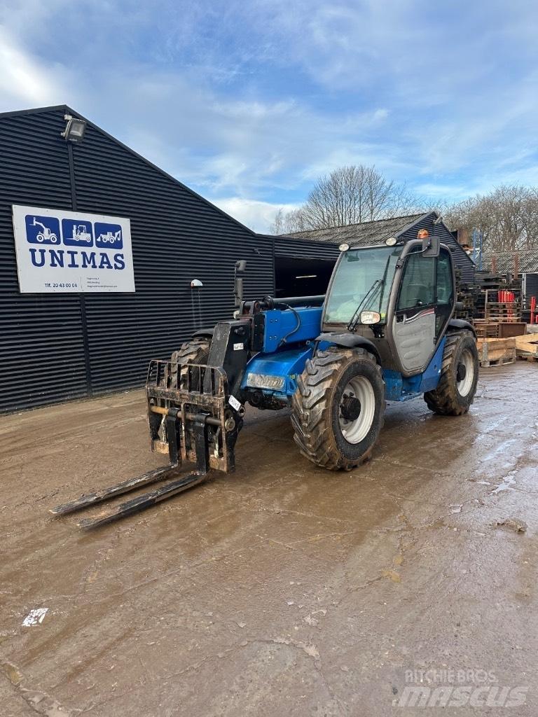 Manitou MLT 932 Kurottajat
