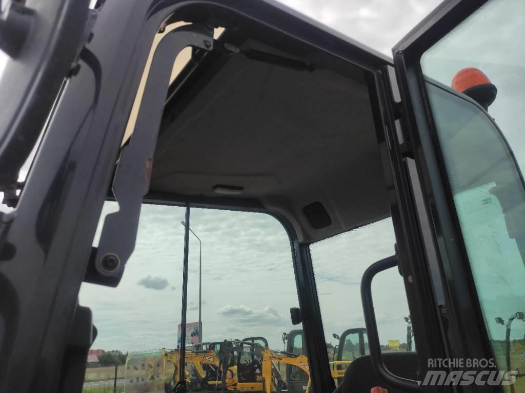 Kubota KX 027-4 Minikaivukoneet < 7t