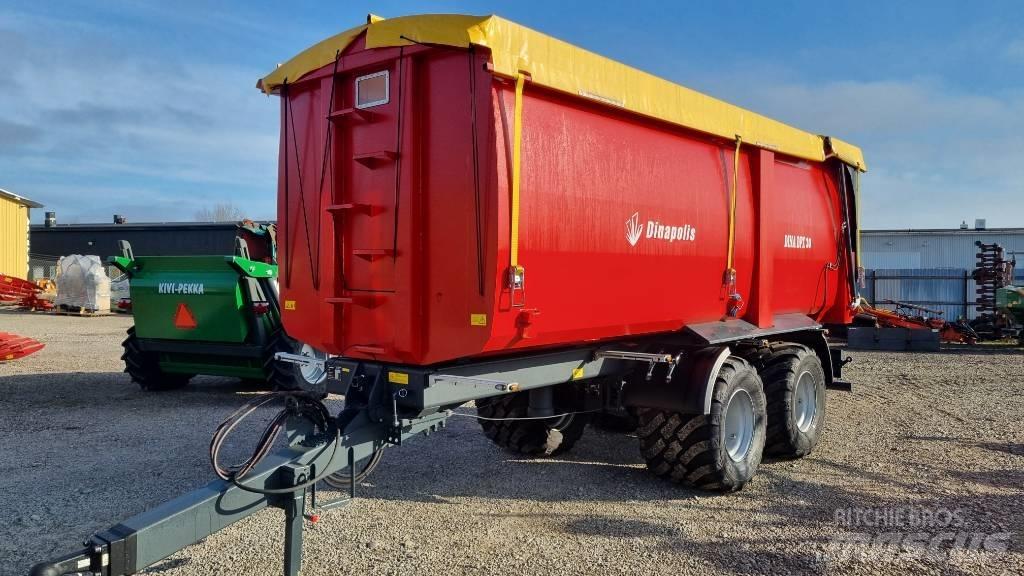 Dinapolis DPX20 Viljavaunut