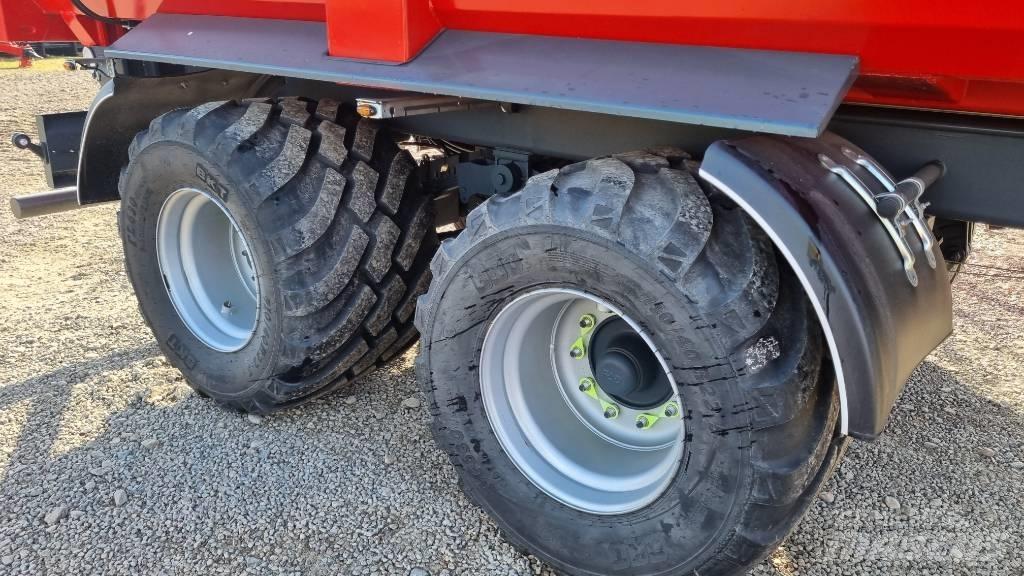 Dinapolis DPX20 Viljavaunut