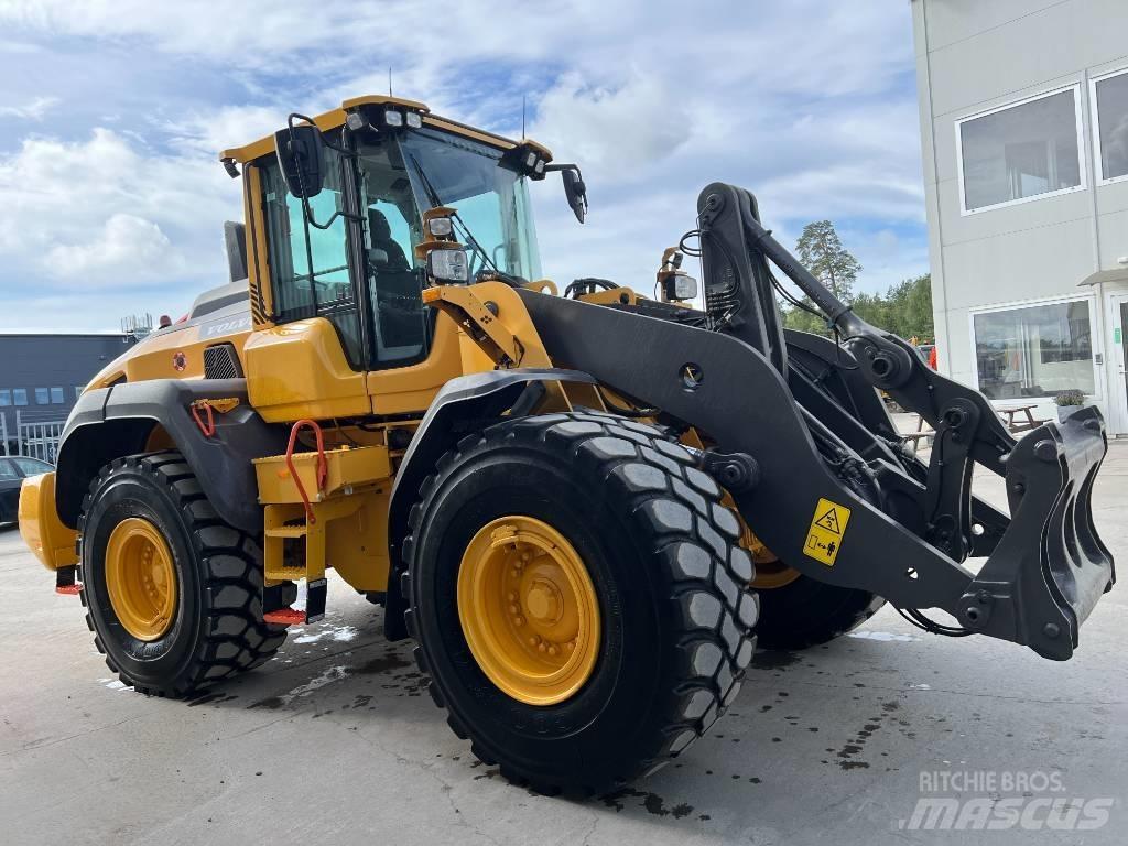 Volvo L110H Pyöräkuormaajat