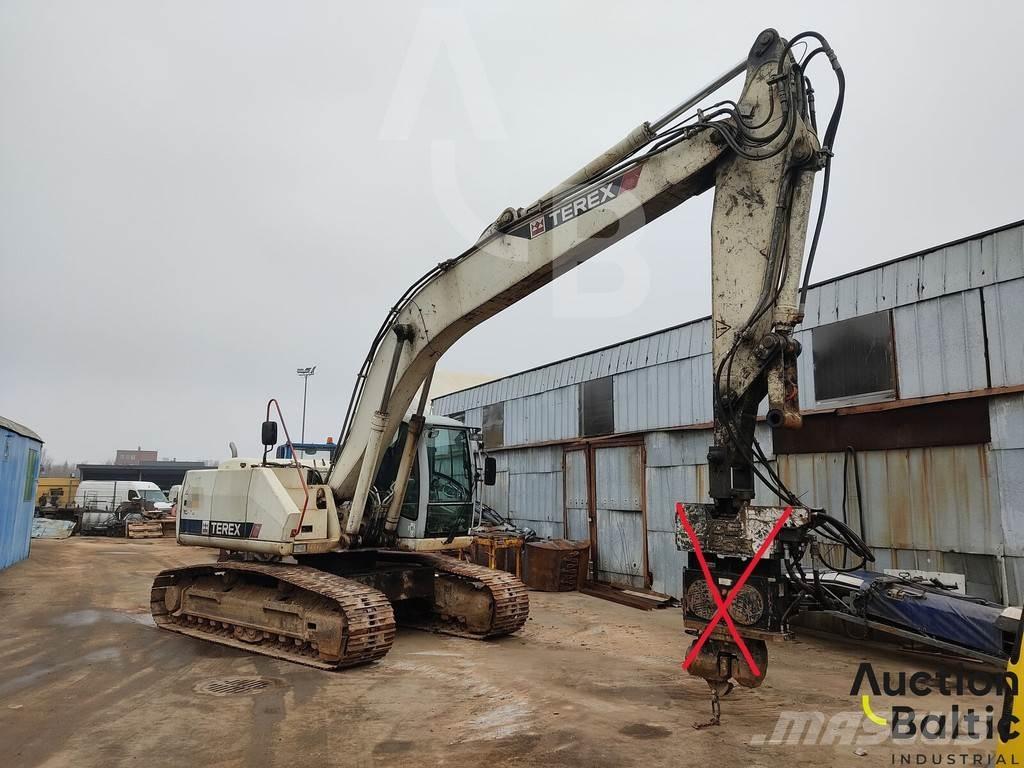 Terex TC210LC Telakaivukoneet