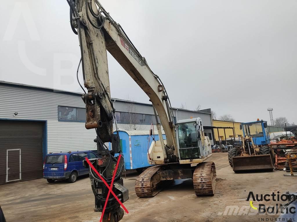 Terex TC210LC Telakaivukoneet