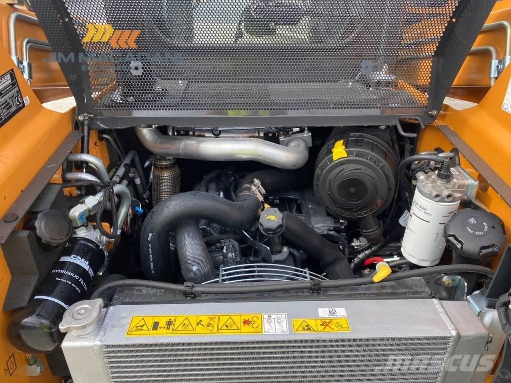 CASE SR 210 B Liukuohjatut kuormaajat