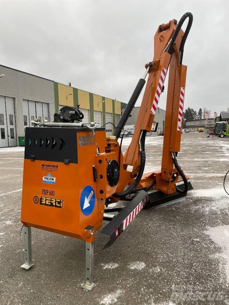 Berti FB/P 600 Muut maatalouskoneet