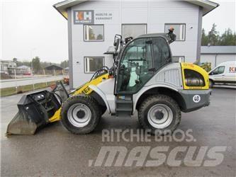 Kramer 8115 Pyöräkuormaajat