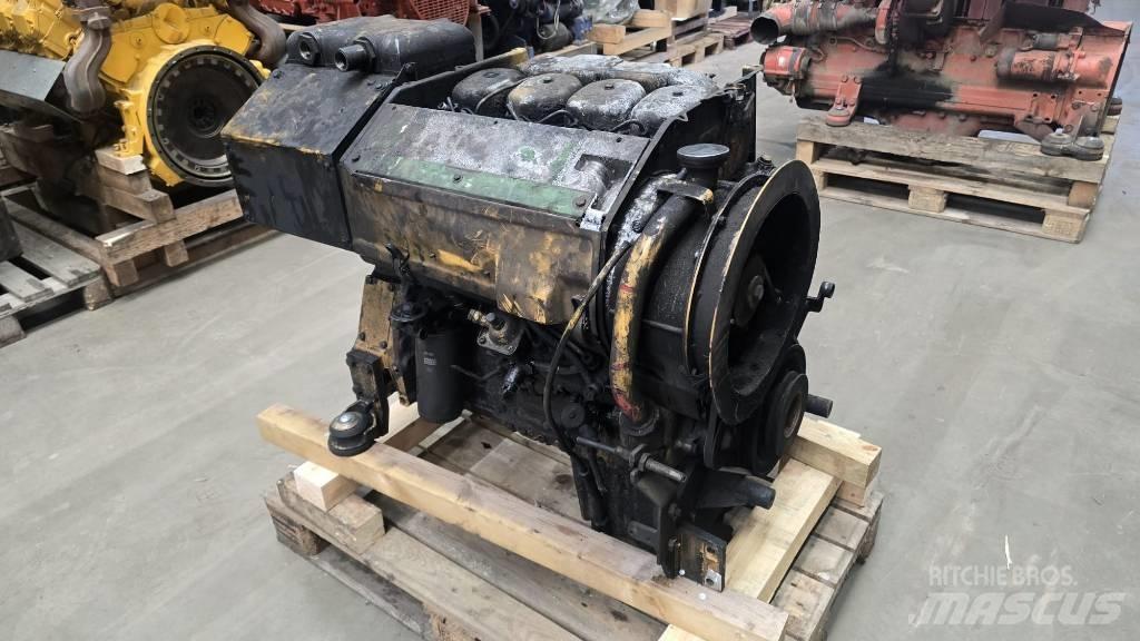 Deutz BF4L913 Moottorit