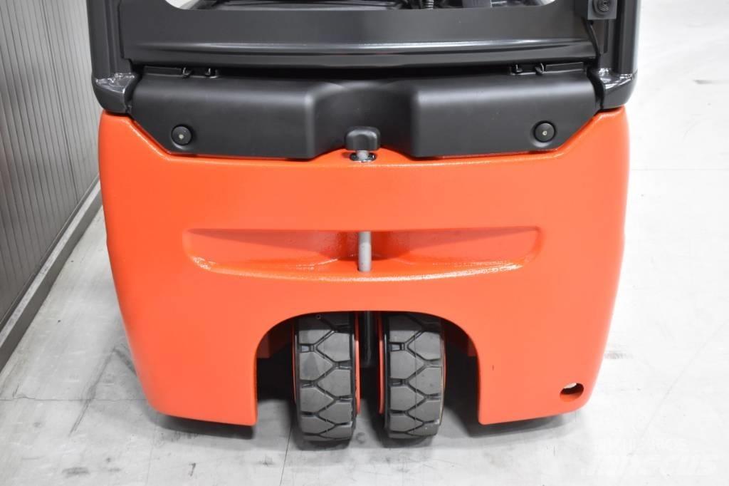 Linde E 14 Sähkötrukit