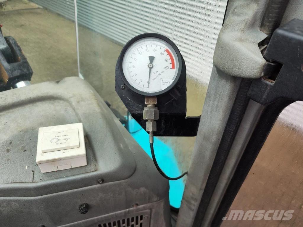 SMV 16-1200B Muut haarukkatrukit