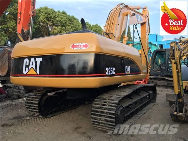 CAT 325 C Telakaivukoneet