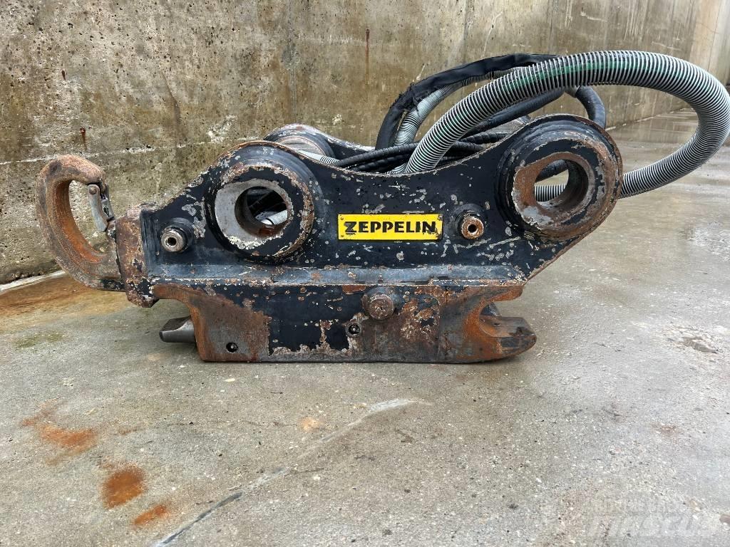 OilQuick OQ70/55 Pikakytkimet