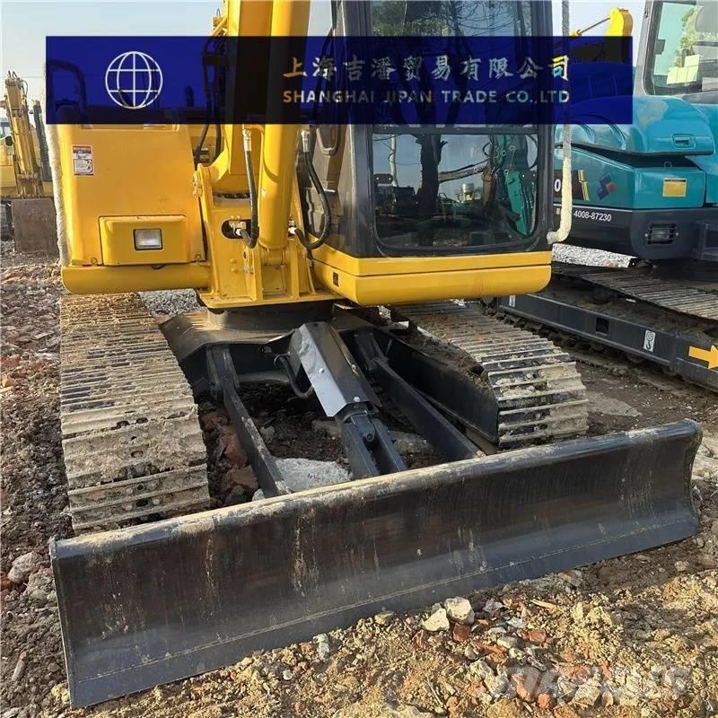 Komatsu PC 60-7 Telakaivukoneet