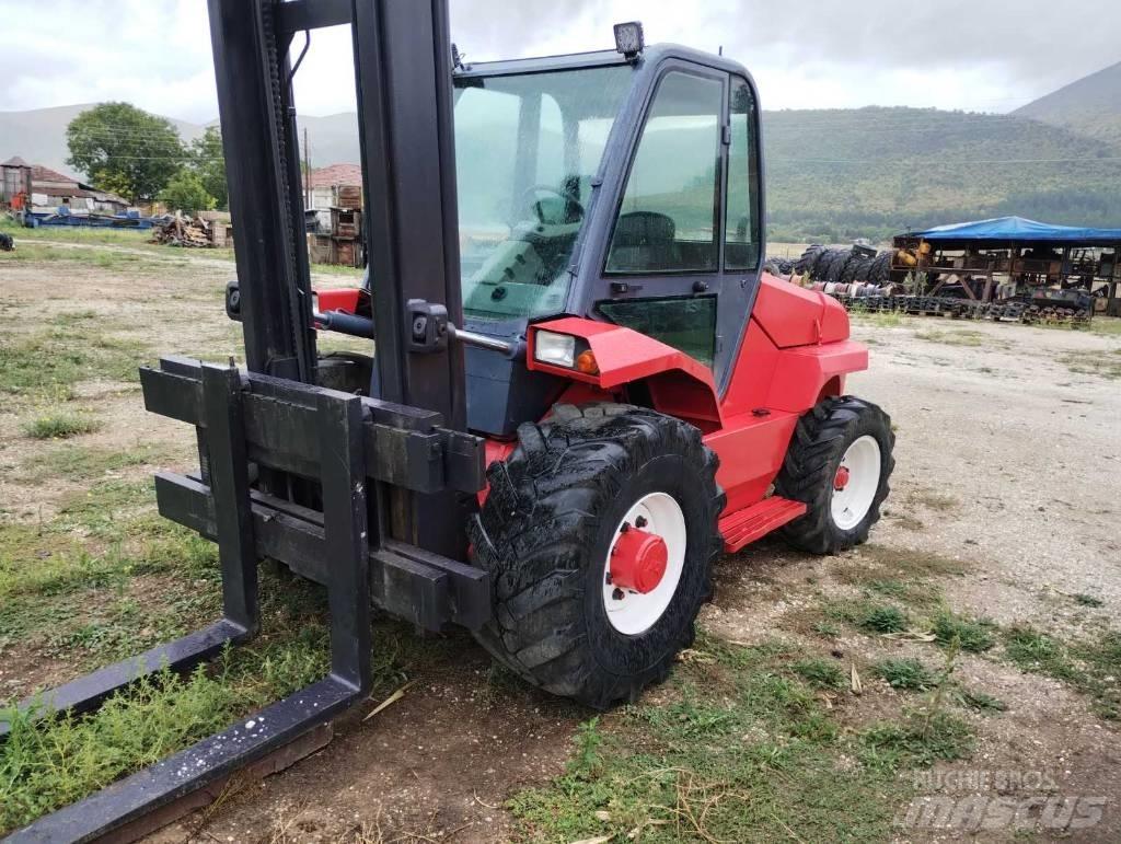 Manitou MC 50 Dieseltrukit