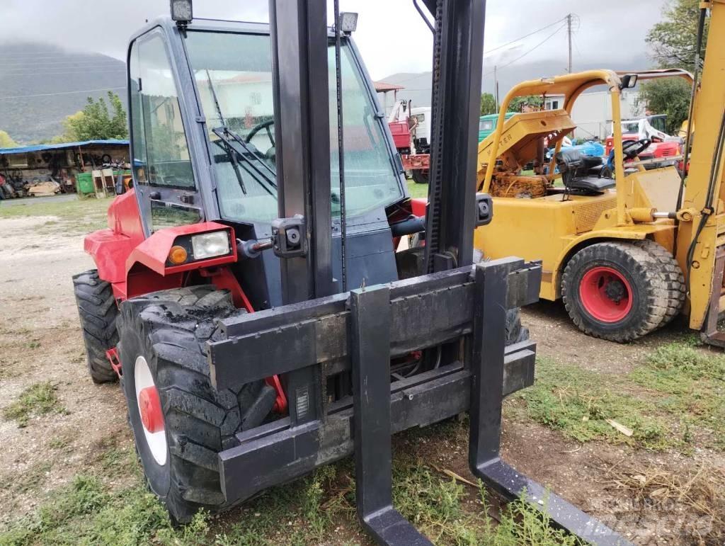 Manitou MC 50 Dieseltrukit