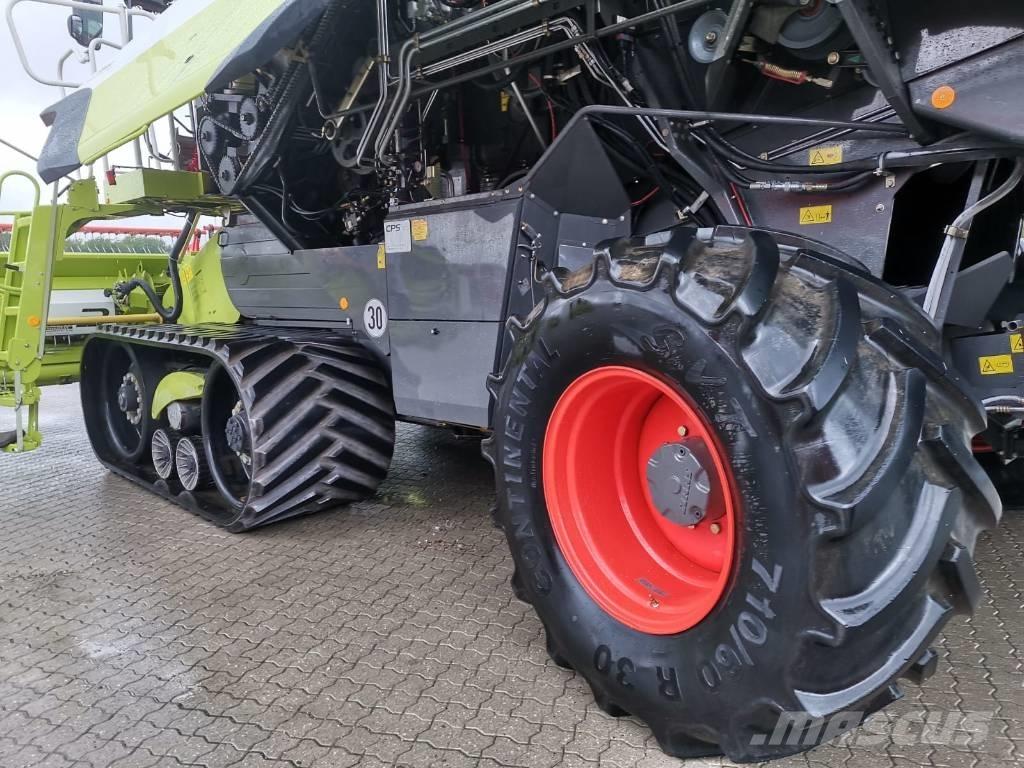 CLAAS Lexion 770 TT Leikkuupuimurit