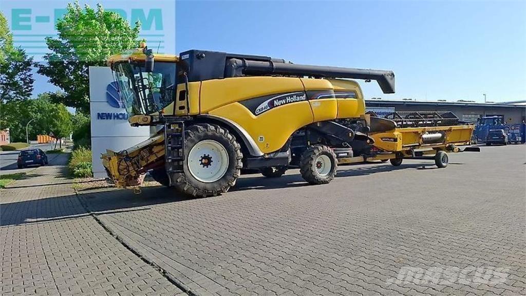 New Holland cx 840 Leikkuupuimurit