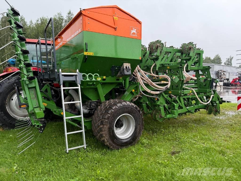 Amazone Primera 6000 Kylvökoneet