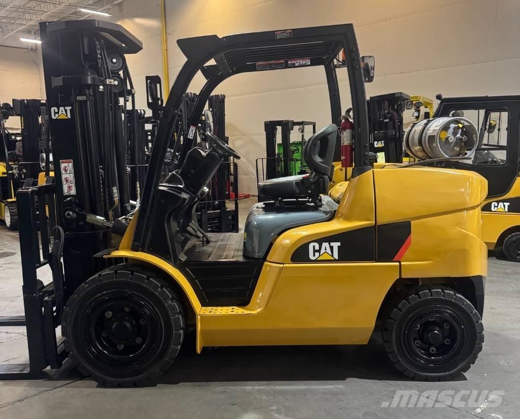 CAT FG 50 CN Muut haarukkatrukit