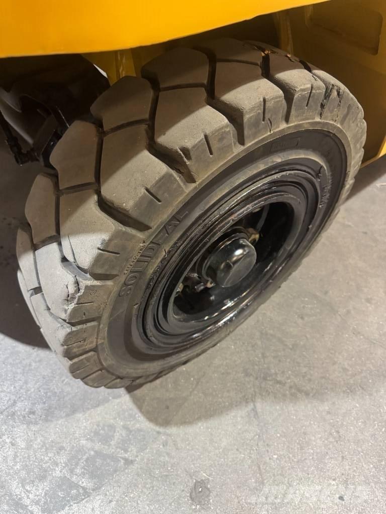 CAT FG 50 CN Muut haarukkatrukit