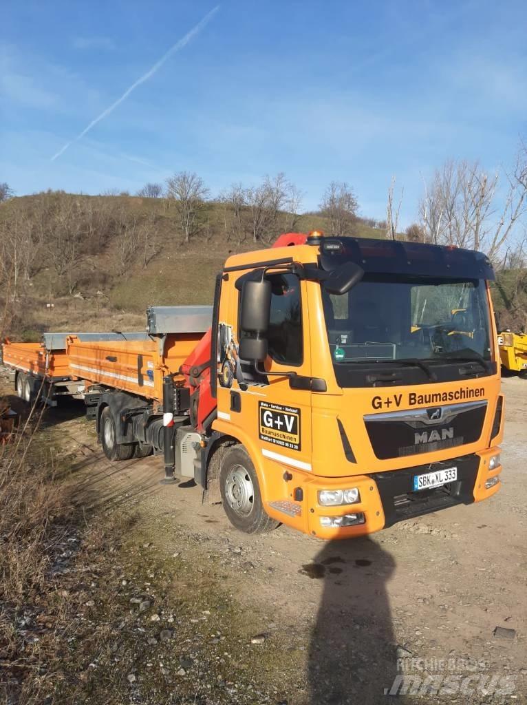 MAN LKW Nosturiautot