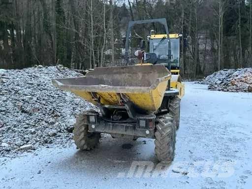 Thwaites 4000 RK Minidumpperit