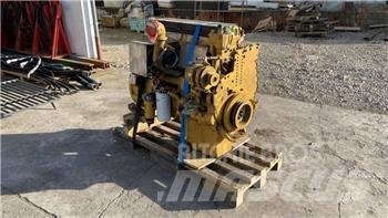 CAT C 11 Moottorit