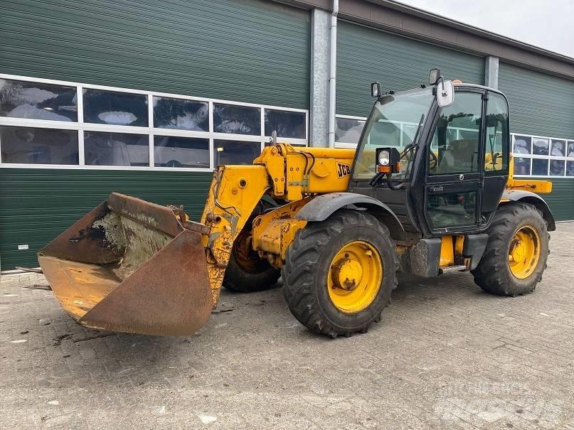 JCB 535-95 Kurottajat