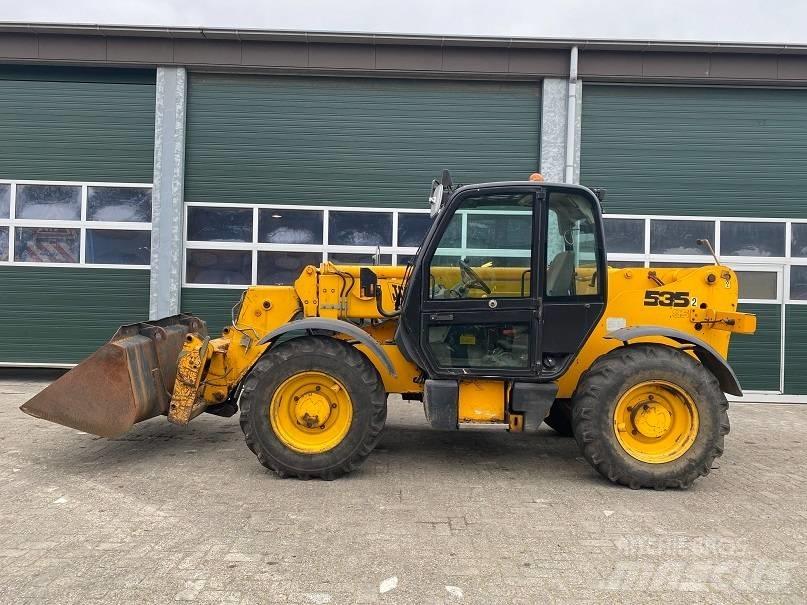 JCB 535-95 Kurottajat