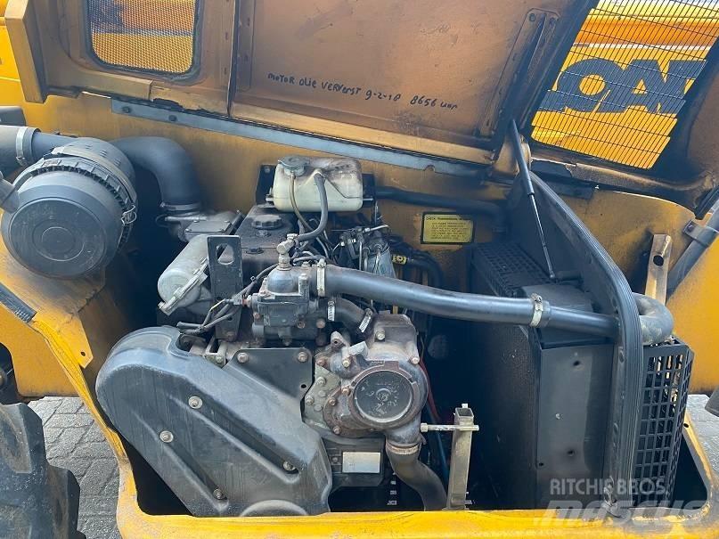 JCB 535-95 Kurottajat