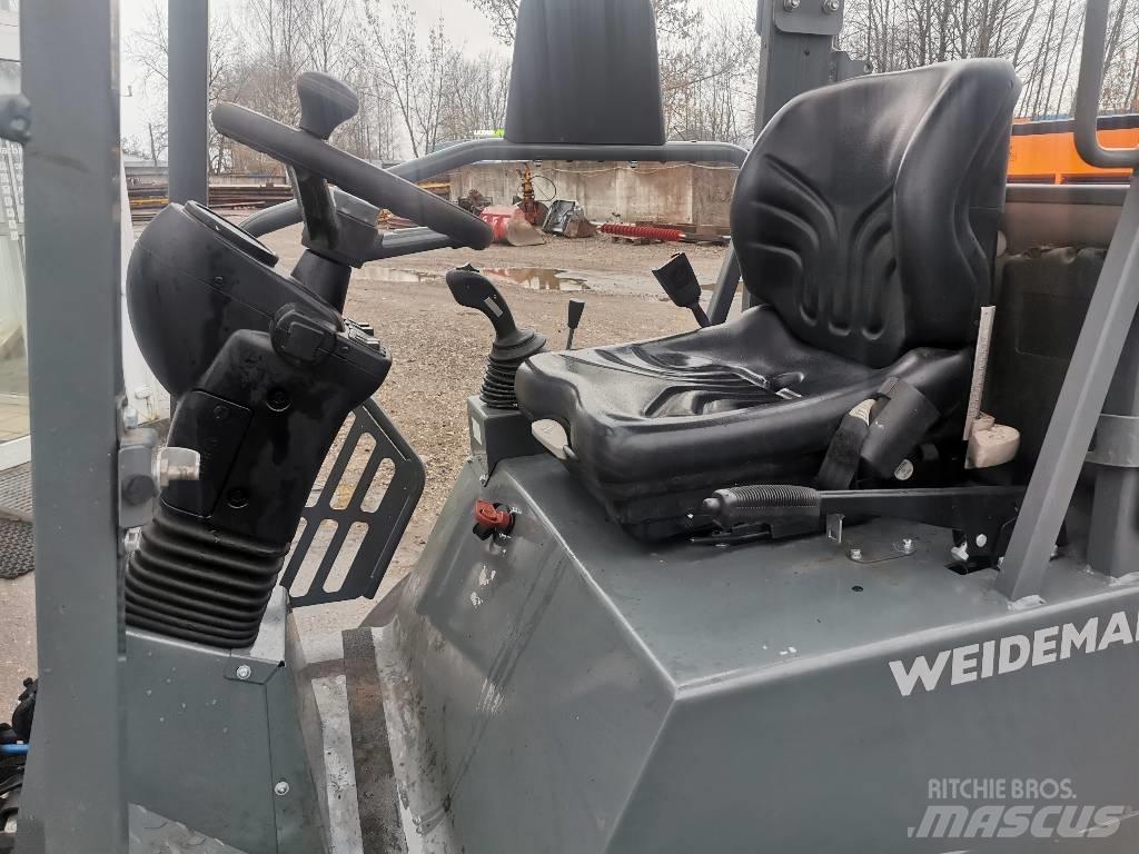Weidemann 1160 Yleiskuormaajat