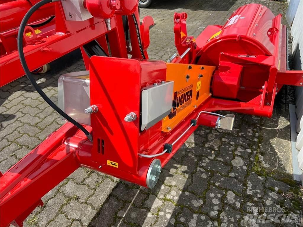 Dücker USM 15 Muut heinä- ja tuorerehukoneet