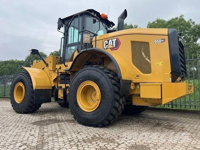 CAT 950 GC Pyöräkuormaajat
