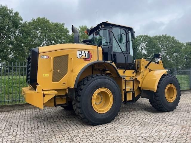 CAT 950 GC Pyöräkuormaajat