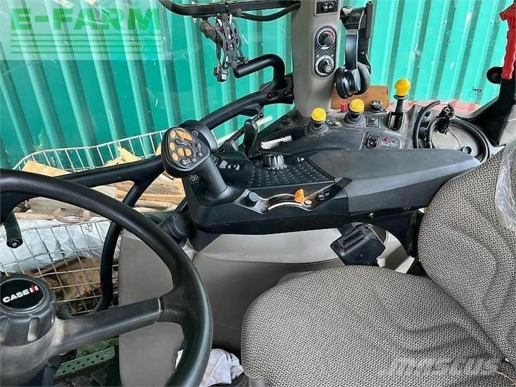 Case IH luxxum 120 Traktorit