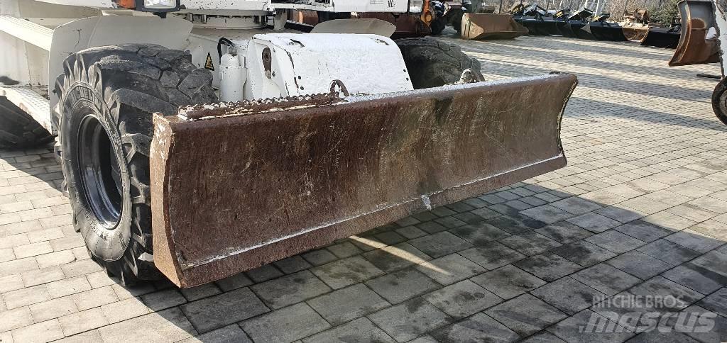 Mecalac 714 MWE Pyöräkaivukoneet
