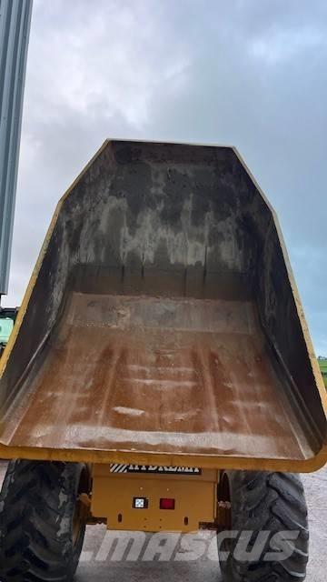 Hydrema 912 D Dumpperit