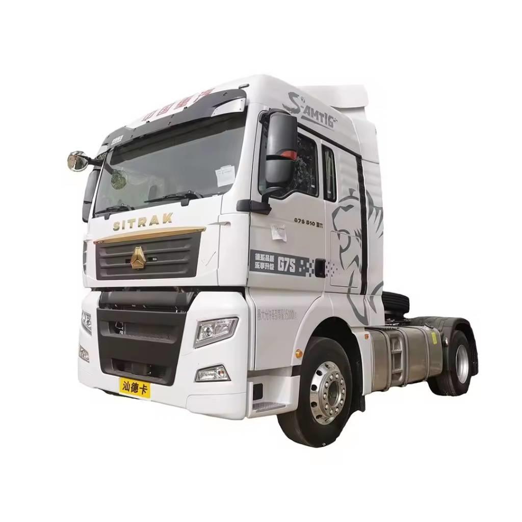 Sitrak SINOTRUCK 4x2 Vetopöytäautot