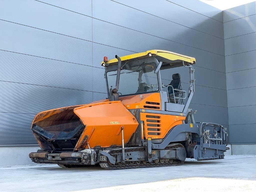 Vögele SUPER 1900-2 Asfalttikoneet