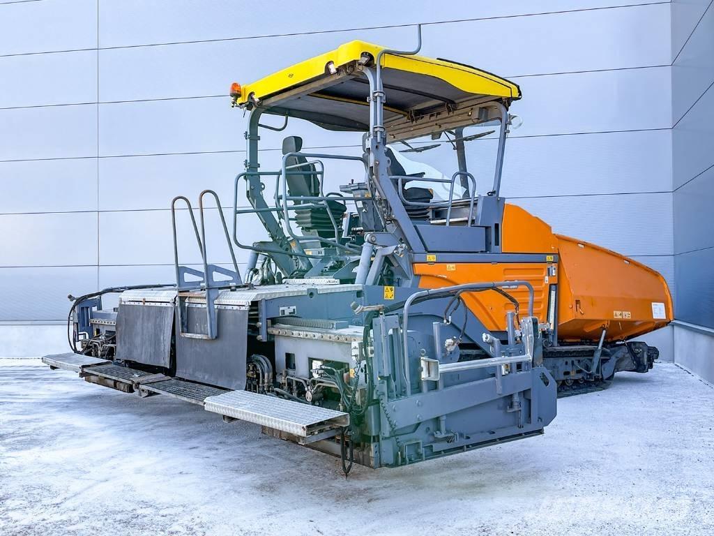 Vögele SUPER 1900-2 Asfalttikoneet