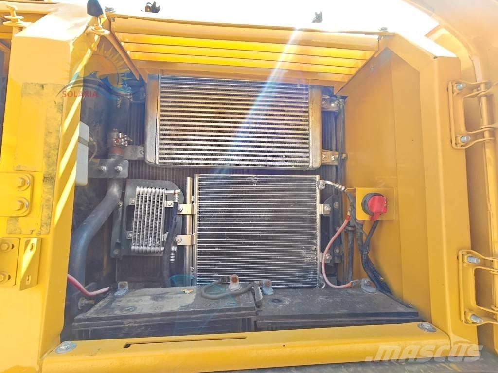 XCMG XE 215 D Telakaivukoneet