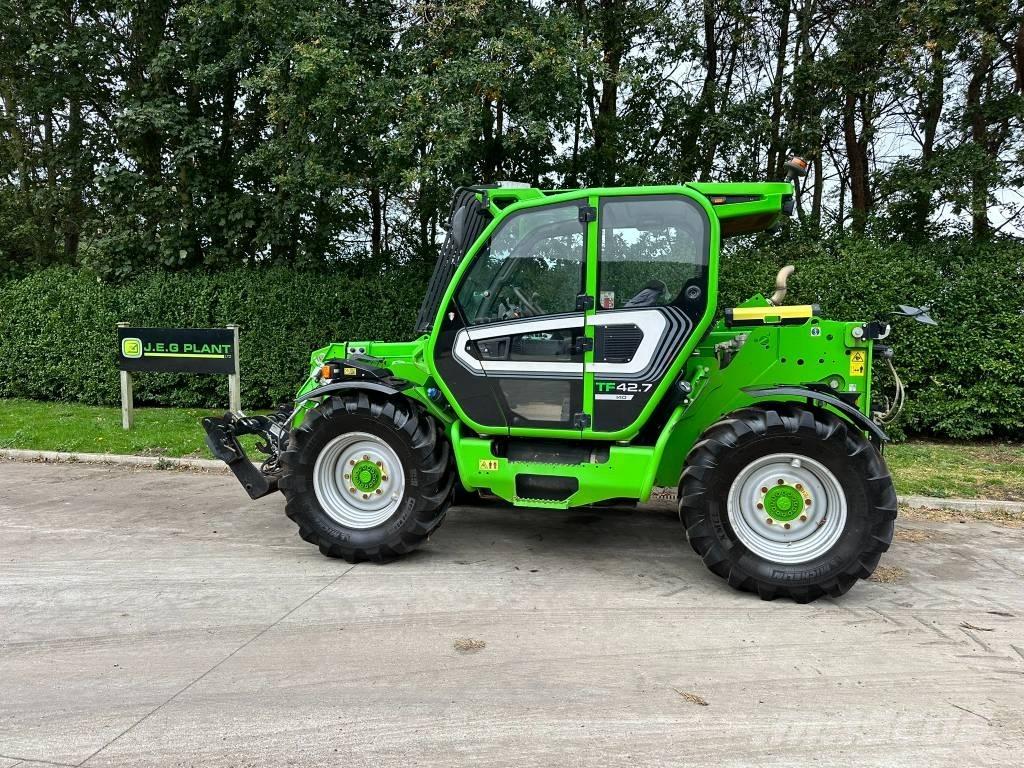 Merlo TF 42.7 Maatalouskurottajat