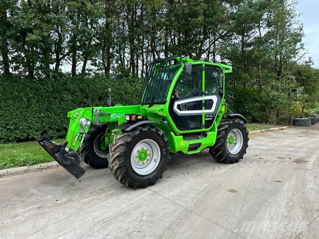 Merlo TF 42.7 Maatalouskurottajat