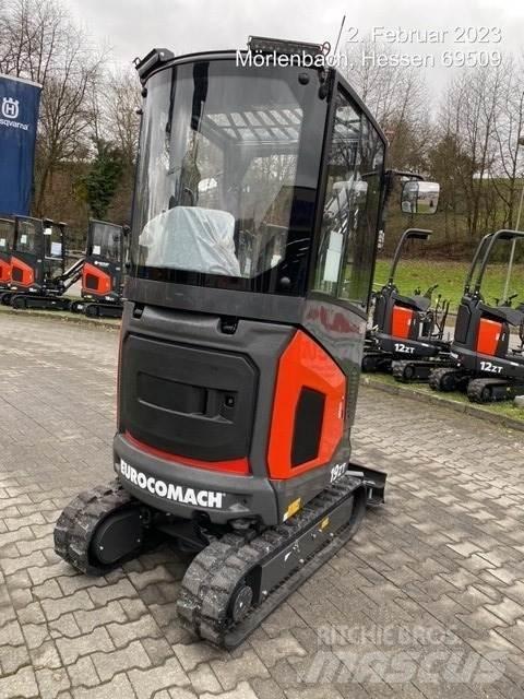 Eurocomach 19ZT Minikaivukoneet < 7t