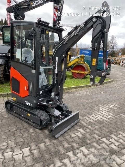 Eurocomach 19ZT Minikaivukoneet < 7t