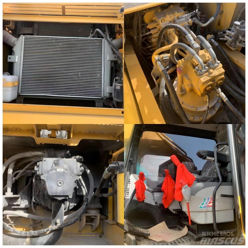 Komatsu PC 350-7 Telakaivukoneet